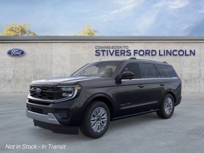 2026 Ford Expedition Platinum
