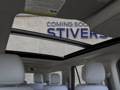 2026 Ford Expedition Platinum