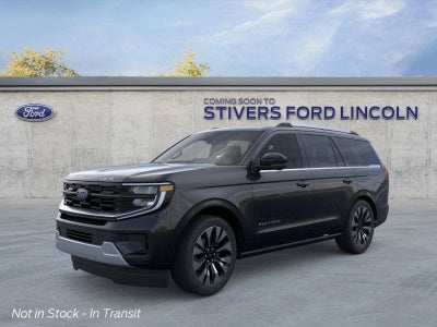 2026 Ford Expedition Platinum
