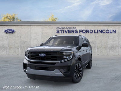 2026 Ford Expedition Platinum