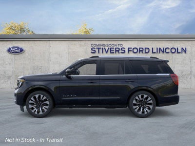 2026 Ford Expedition Platinum