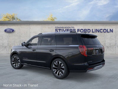 2026 Ford Expedition Platinum