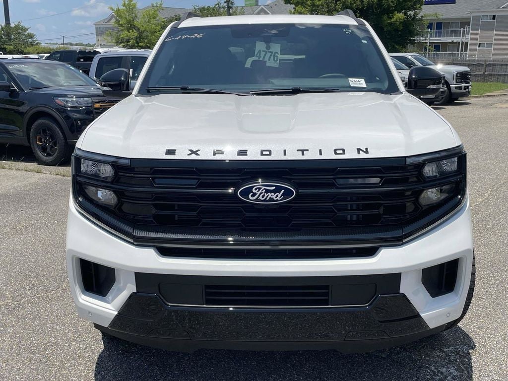 2027 Ford Expedition Platinum