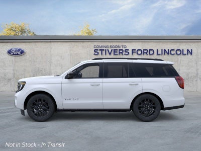 2026 Ford Expedition Platinum