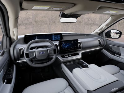 2027 Ford Expedition Platinum