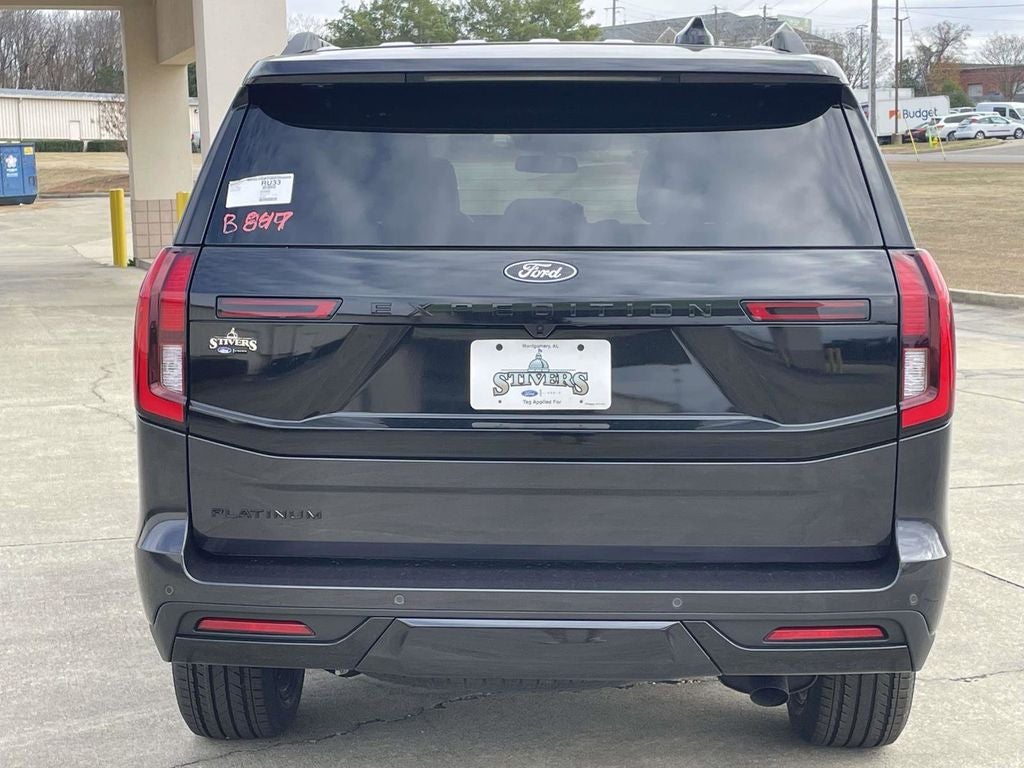 2026 Ford Expedition Platinum