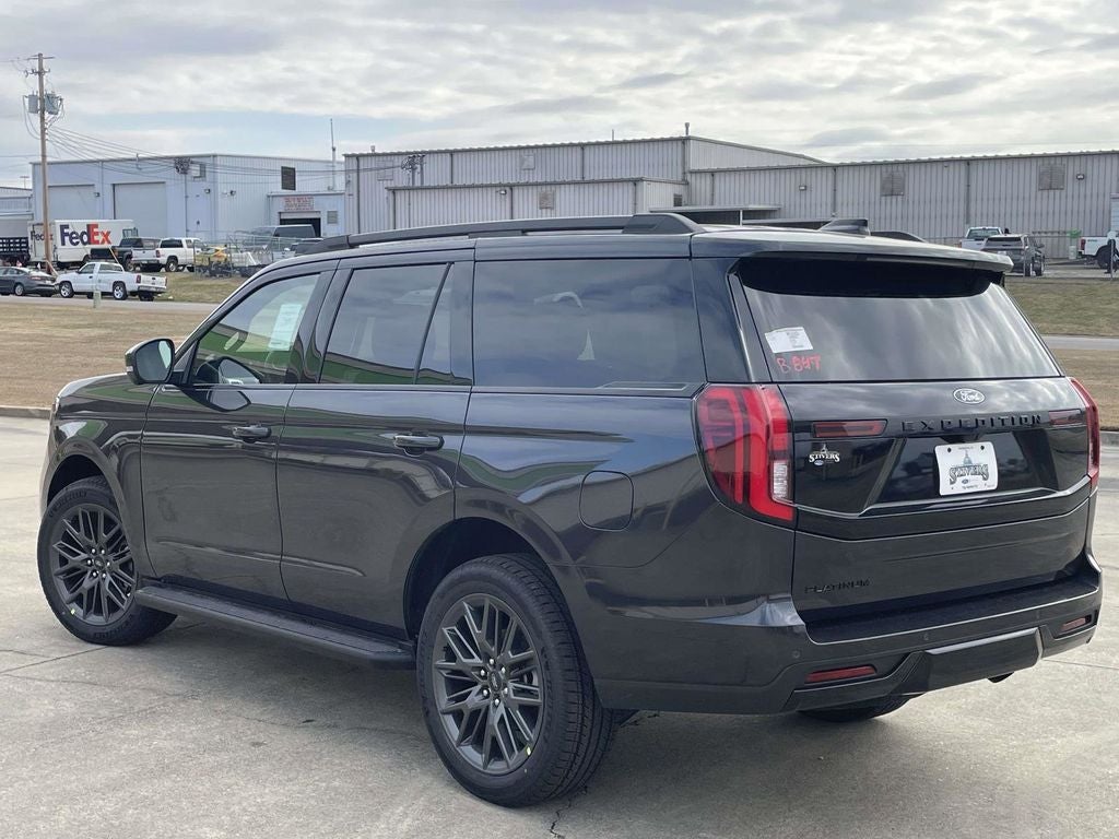 2026 Ford Expedition Platinum