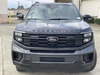 2026 Ford Expedition Platinum