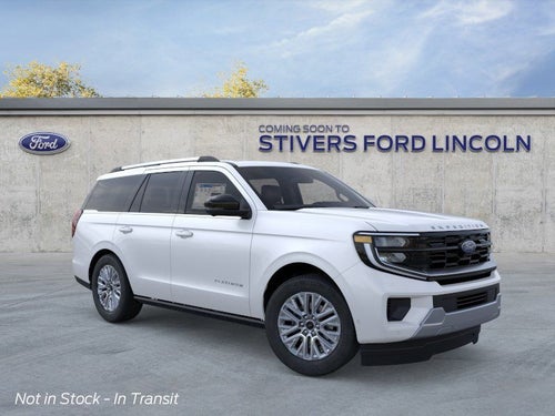2026 Ford Expedition Platinum