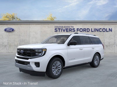 2026 Ford Expedition Platinum