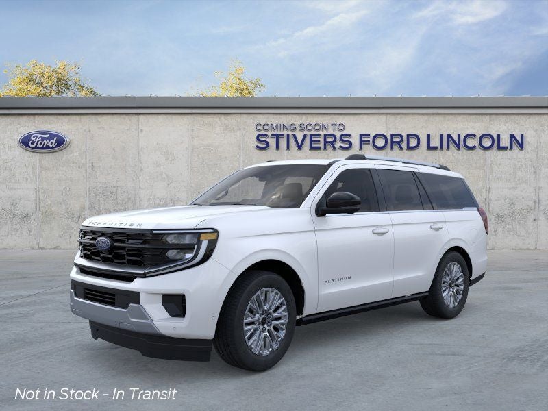 2026 Ford Expedition Platinum