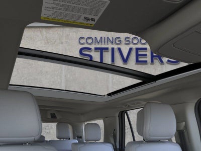 2026 Ford Expedition Platinum
