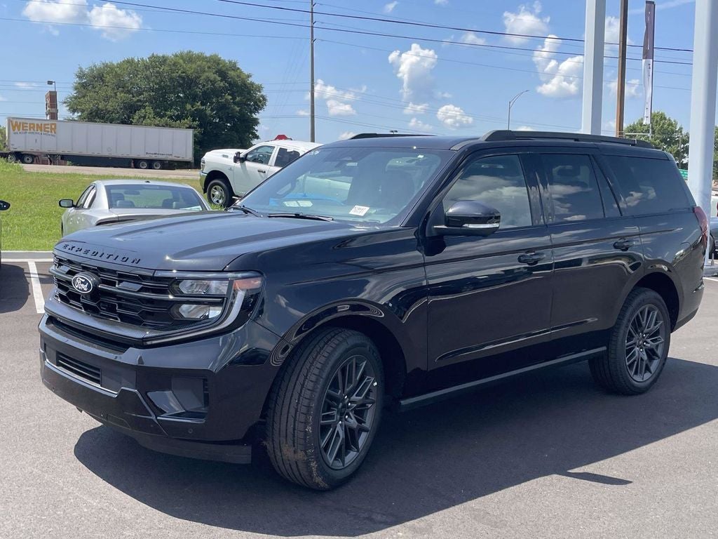 2027 Ford Expedition Platinum