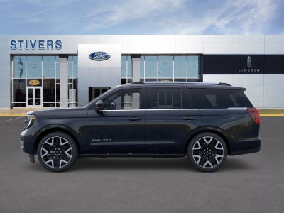 2026 Ford Expedition Platinum