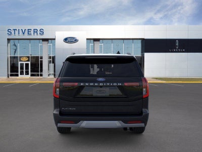 2026 Ford Expedition Platinum