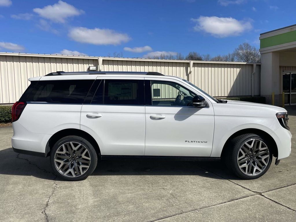 2026 Ford Expedition Platinum