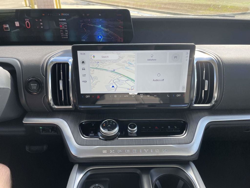 2026 Ford Expedition Platinum