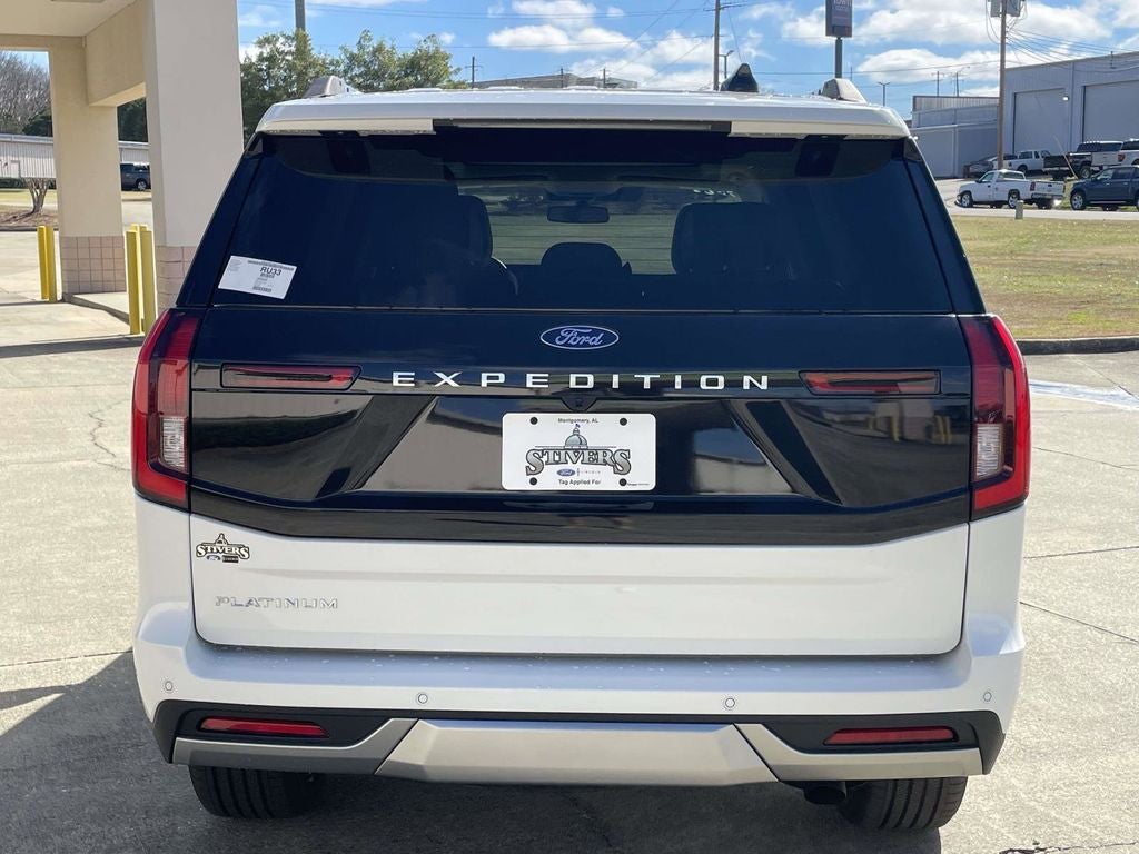 2026 Ford Expedition Platinum