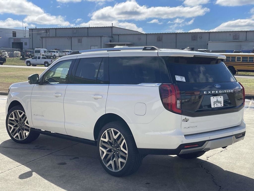 2026 Ford Expedition Platinum