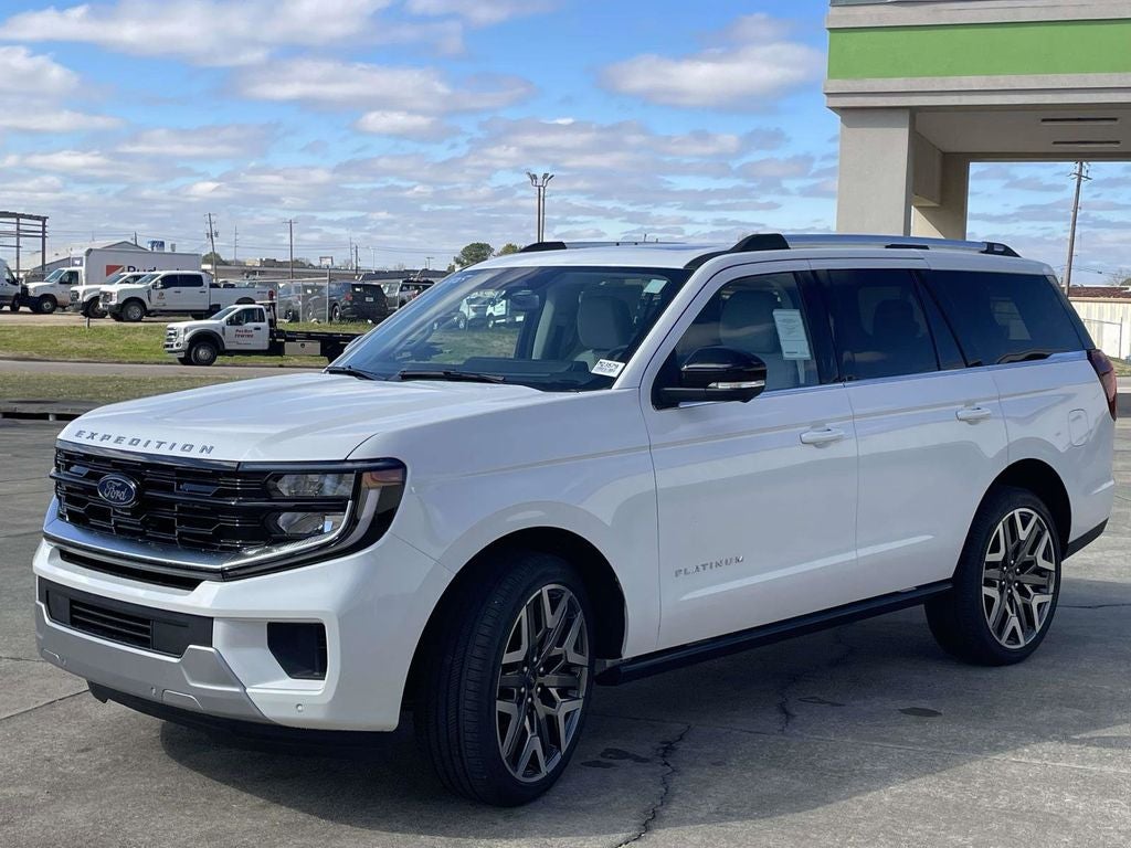 2026 Ford Expedition Platinum