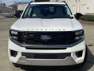 2026 Ford Expedition Platinum