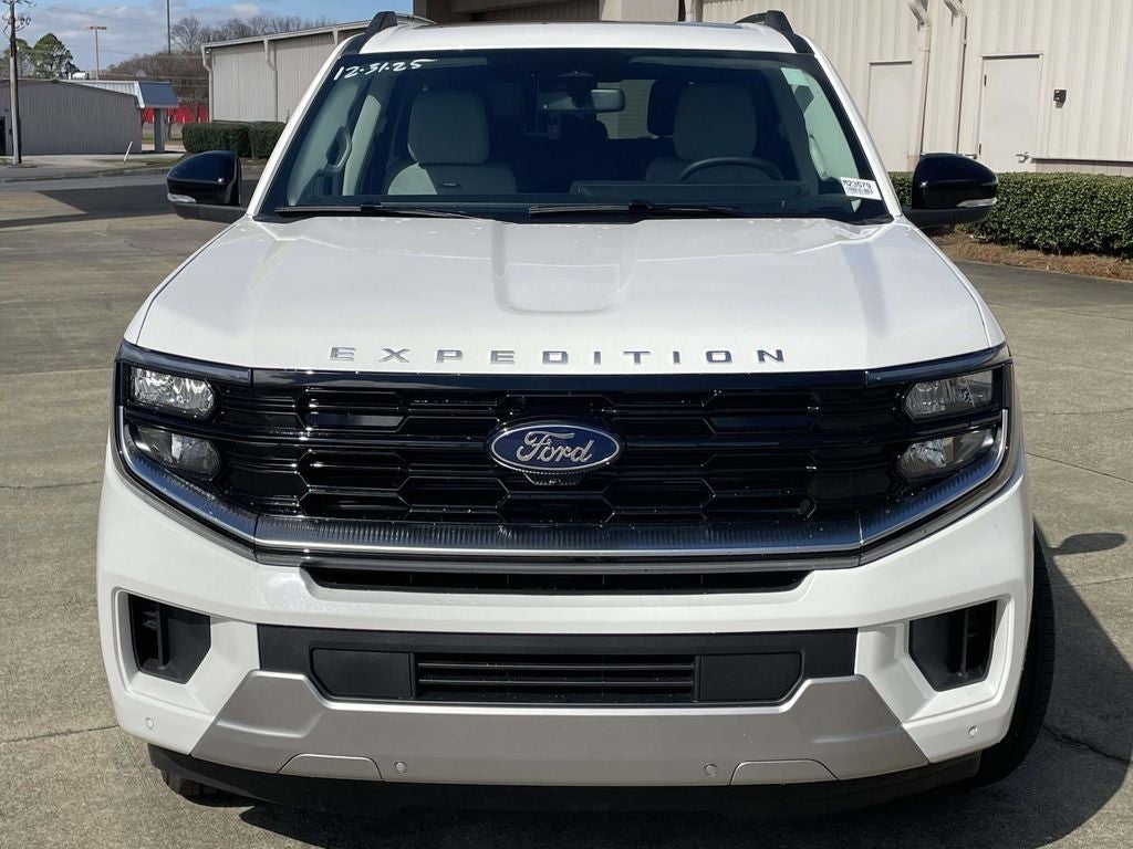 2026 Ford Expedition Platinum