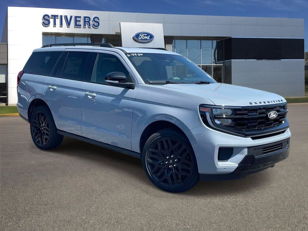 2027 Ford Expedition Platinum