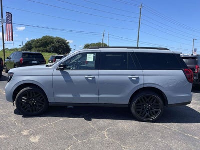 2027 Ford Expedition Platinum