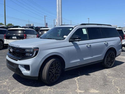 2027 Ford Expedition Platinum