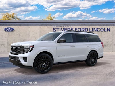 2027 Ford Expedition Platinum