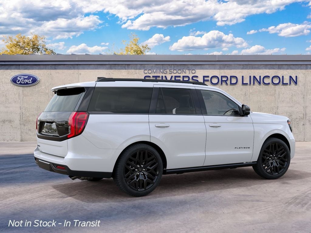 2027 Ford Expedition Platinum
