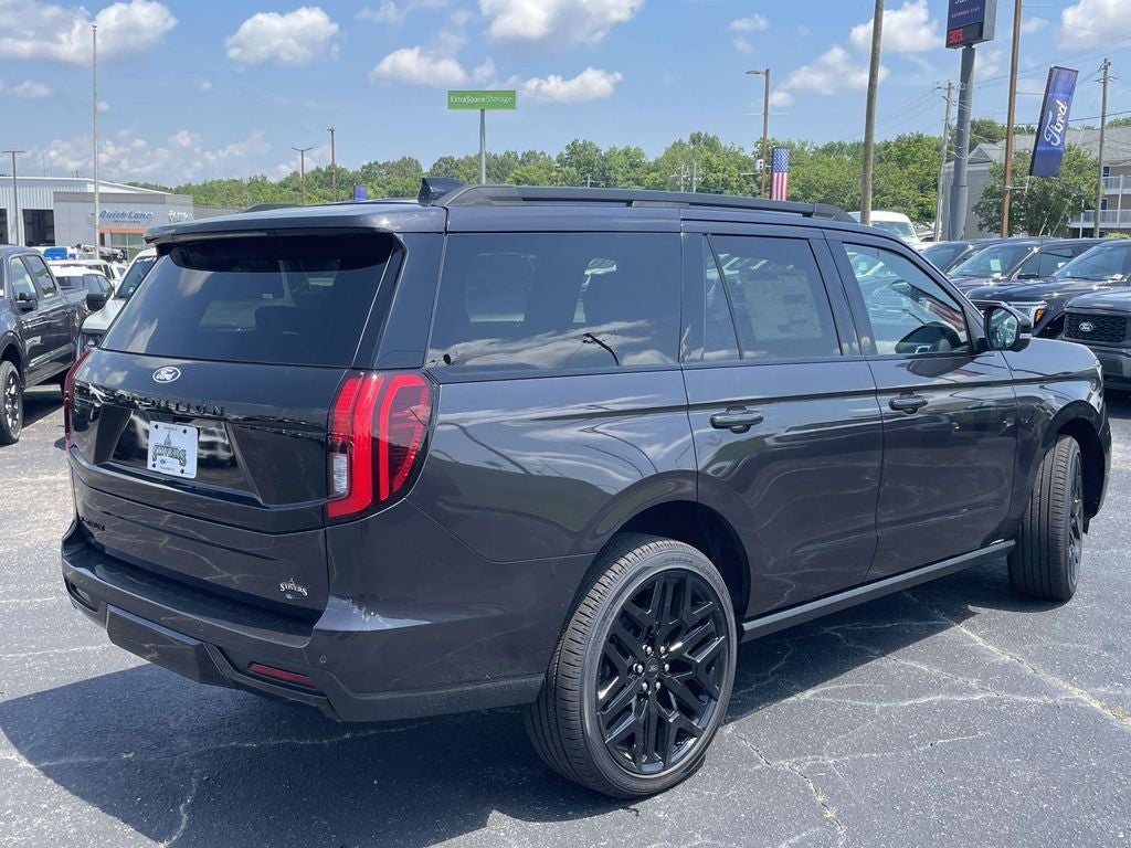 2027 Ford Expedition Platinum