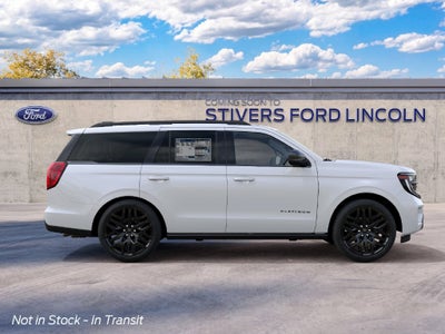 2027 Ford Expedition Platinum