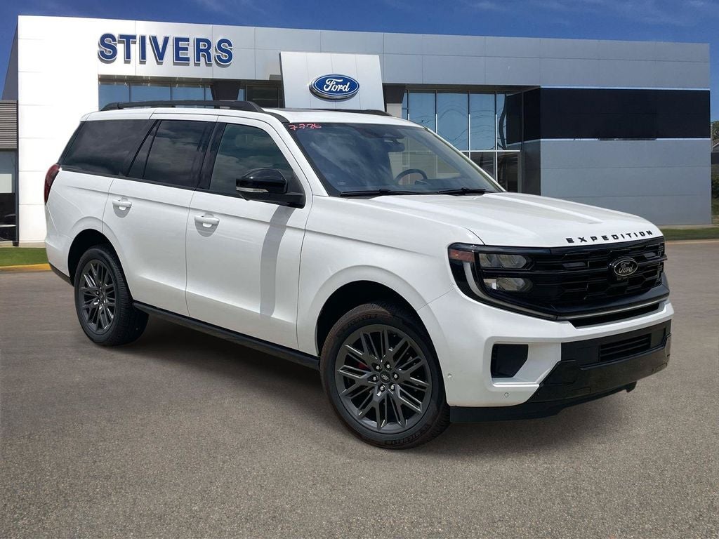 2025 Ford Expedition Platinum