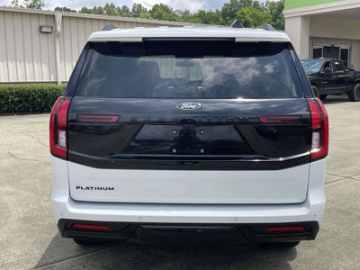 2025 Ford Expedition Platinum