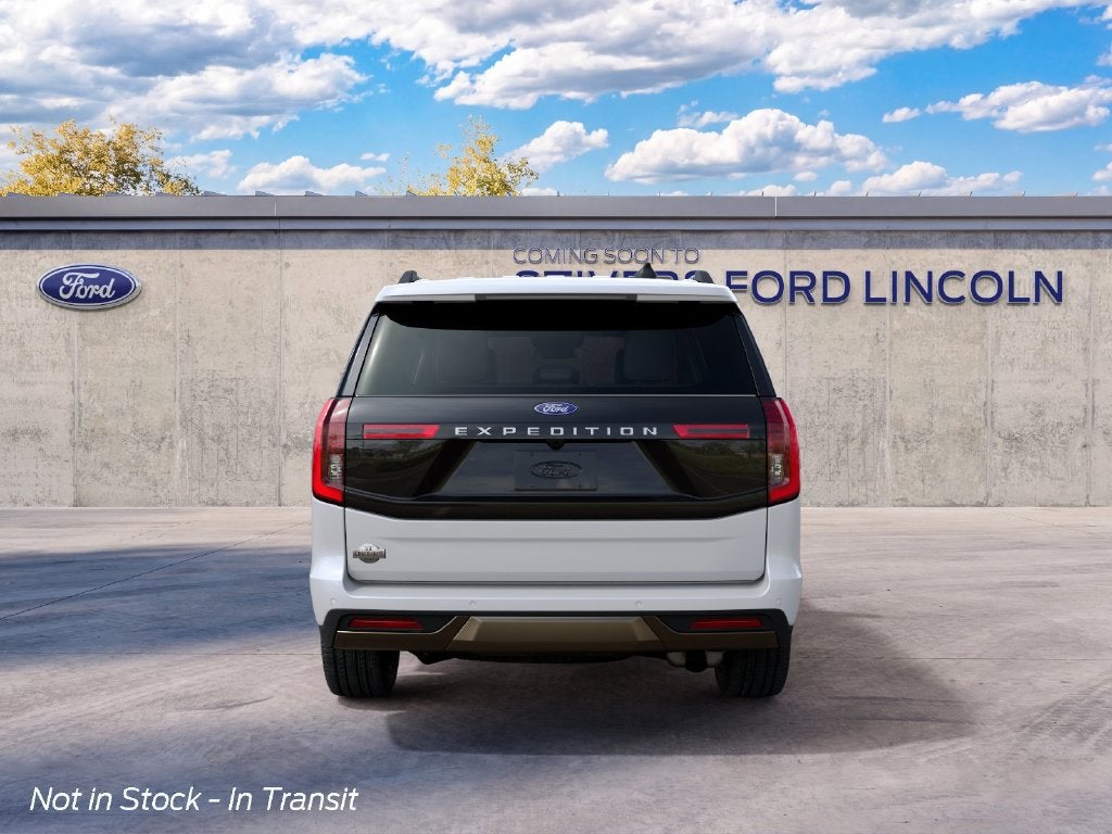 2027 Ford Expedition King Ranch