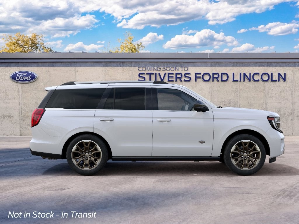 2027 Ford Expedition King Ranch