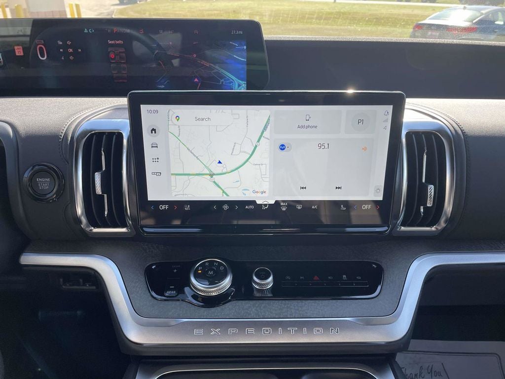 2026 Ford Expedition Tremor