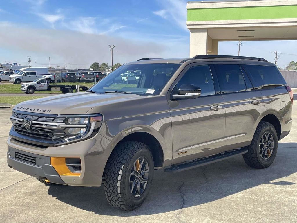 2026 Ford Expedition Tremor