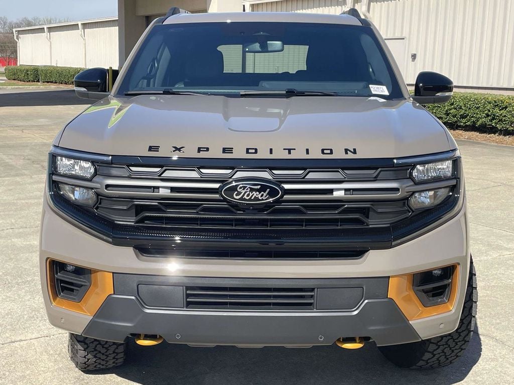 2026 Ford Expedition Tremor