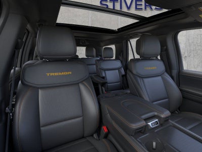 2026 Ford Expedition Tremor