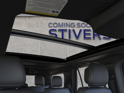 2026 Ford Expedition Tremor