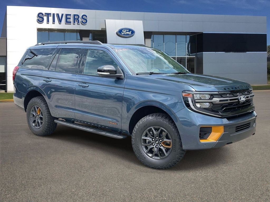 2027 Ford Expedition Tremor