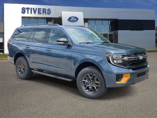 2027 Ford Expedition Tremor