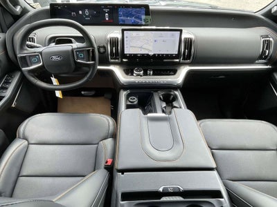 2027 Ford Expedition Tremor