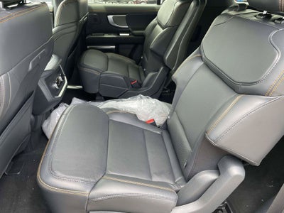 2027 Ford Expedition Tremor