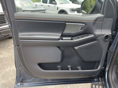 2027 Ford Expedition Tremor