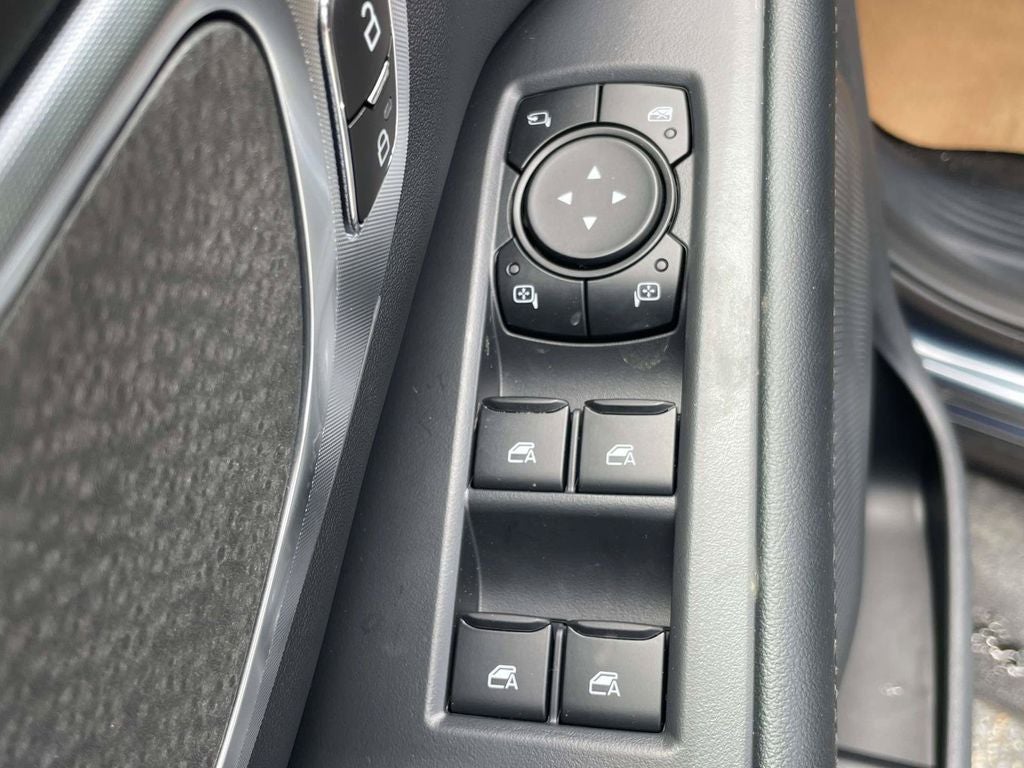 2027 Ford Expedition Tremor