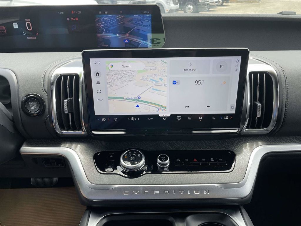 2027 Ford Expedition Tremor
