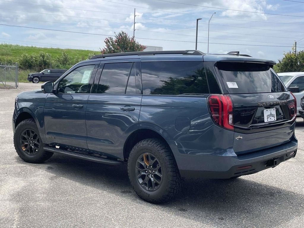 2027 Ford Expedition Tremor